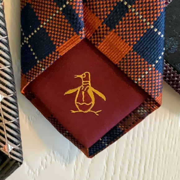 Three Silk Ties - Picture 8 of 9